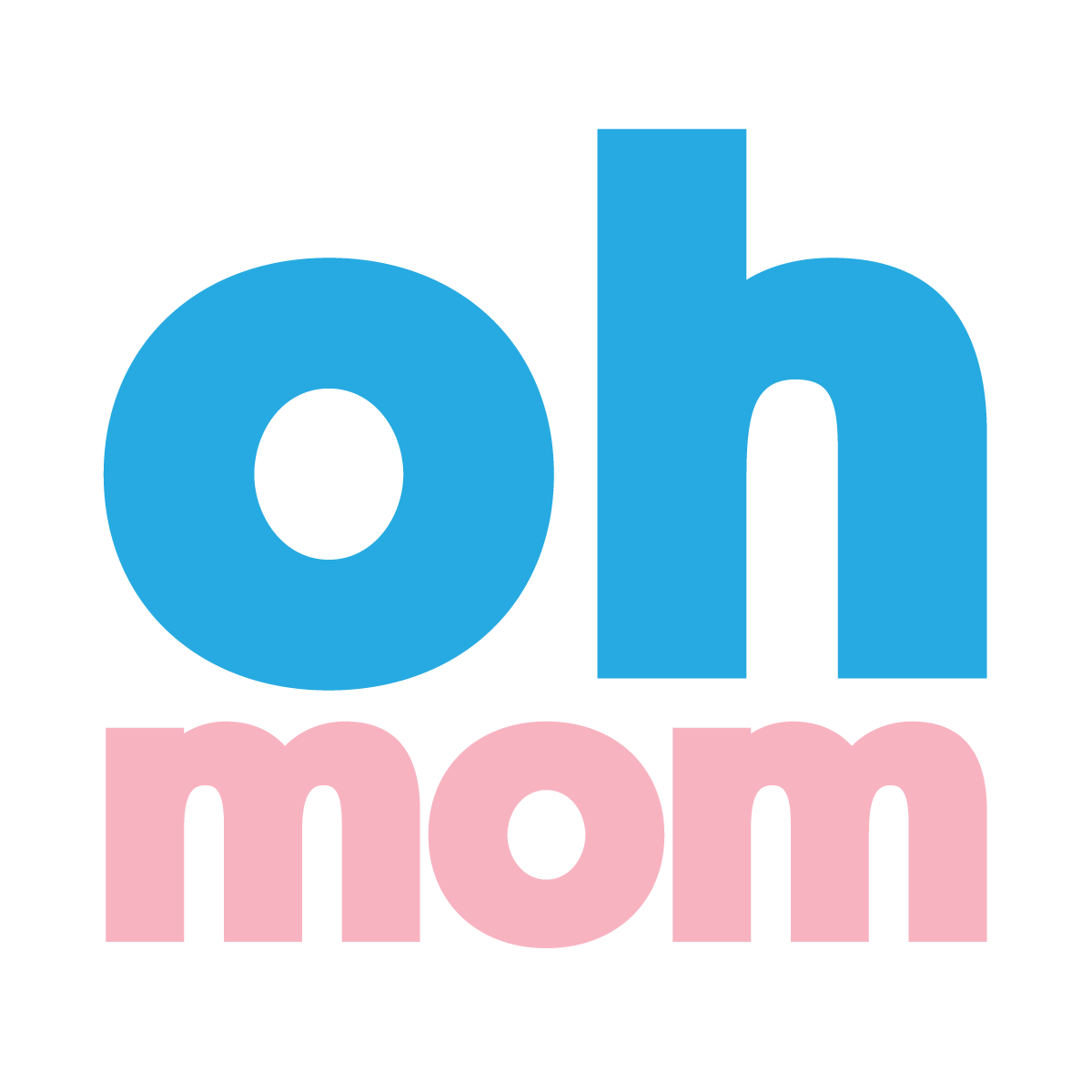 Oh-Mom Logo